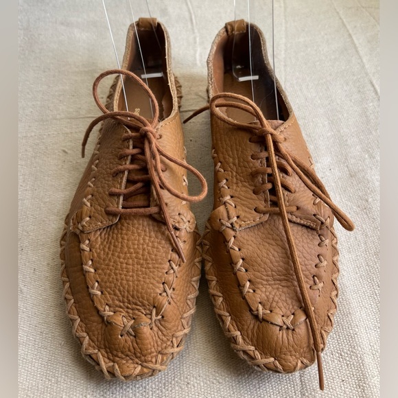 Old Pueblo Trader Moccasins - Picture 1 of 8